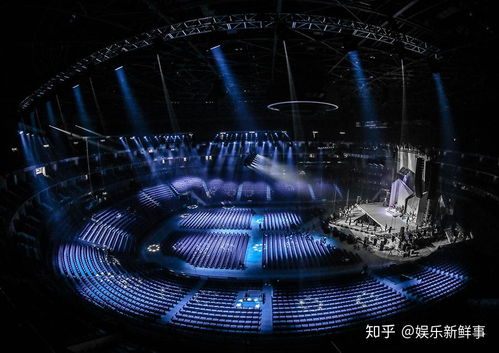 黃子韜上海演唱會(huì)彩排直擊 藍(lán)色風(fēng)暴蓄勢(shì)待發(fā)，一場(chǎng)關(guān)于音樂(lè)與夢(mèng)想的狂歡今夜啟幕