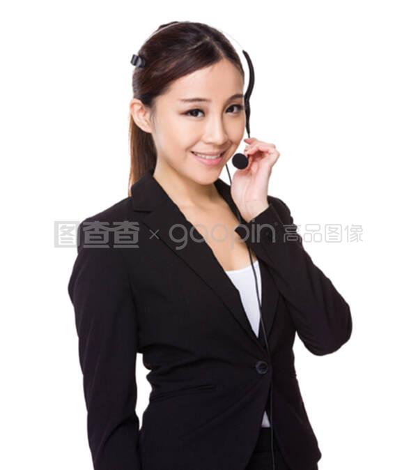 客戶服務(wù)干事 商務(wù)代理服務(wù)的核心紐帶